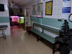 CLINIQUE BEL AIR TOGO